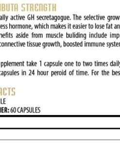 esp pm Promo Set Ibuta Strength Mk 677 Masa LGD 4457 2