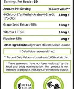 eng pm Core Labs P Mag 60 cápsulas 5232 1