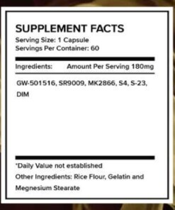 eng pm Clen 60 capsules Hardcore Series 4887 2