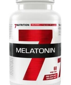 eng pm 7Nutrition Melatonina 60 kapsułek 4777 1