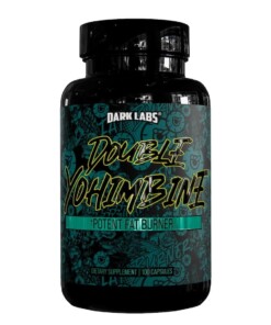 Dark Labs Doble Yohimbina Frente