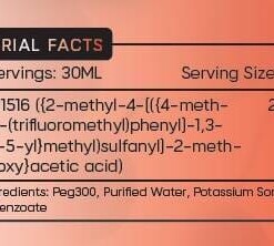 eng pm GynSyn Labs GW501516 płyn 30 ml 5239 2