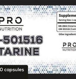 eng pm Pro Nutrition GW501516 Ostarine 90 kapsułek 4299 1