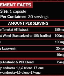 esp pm Clomadex 30 cápsulas 2708 2