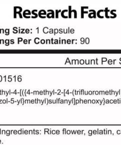 eng pm Lawless Endurabol GW 501516 10 mg 90 caps 3313 2