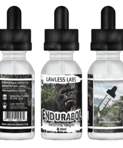 esp pm Lawless Labs Endurabol GW 501516 Líquido 20 mg 30 ml 4005 2