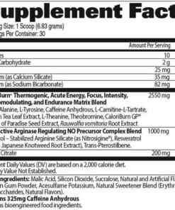 eng pm GAT Nitraflex Burn 208 5g 4607 2