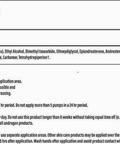eng pm Iconic Formulations Ultra Hard Skin Gel 210ml 3925 2