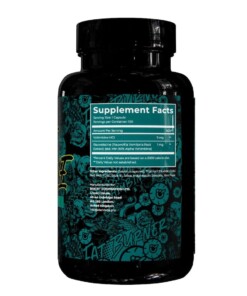 Datos sobre la yohimbina doble de Dark Labs