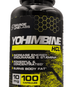 esp pm Myo Yohimbine 10 mg 100 cápsulas 3523 1