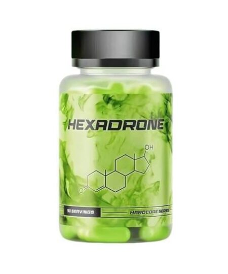 eng pm Hexadrone 90 caps Hardcore Series 4902 1