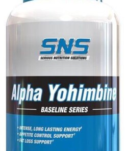 eng pm Alpha Yohimbine 90 caps 3431 1