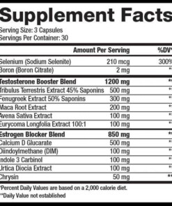 spa pm Gaspari VIradex XT 90cáps 4489 2