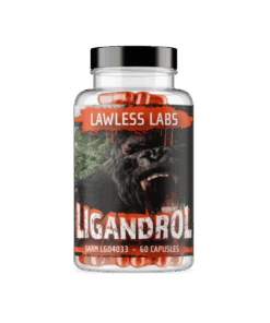 esp pm Lawless Ligandrol SARM LGD 4033 6 mg 60 cápsulas 3337 1