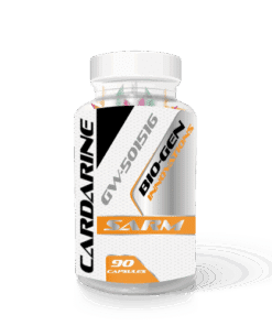 eng pm Bio Gen Cardarine GW 501516 10 mg 90 caps 1991 1