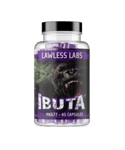 esp pm Lawless Ibuta HGH MK 677 45 cápsulas 25 mg 3379 1