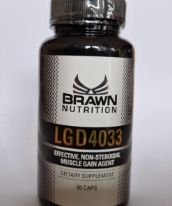 nutrición brawn lgd4033 escala 11