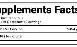 esp pm Smart Brothers RAD 140 60 cápsulas 4581 2