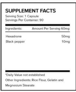 eng pm Hexadrone 90 caps Hardcore Series 4902 2