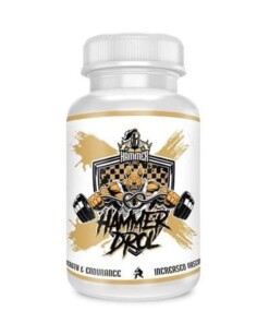 spa pm Hammer Drol 60 caps 2539 1