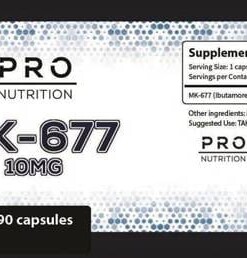 eng pm Pro Nutrition MK 677 90 cápsulas 4303 1