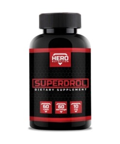 spa pm Superdrol 10mg 60cáps 2515 3