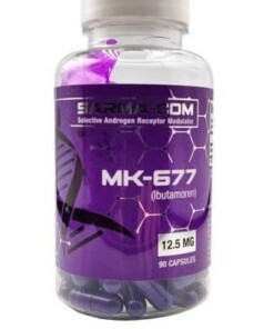 esp pm Sarma Com MK 677 12 5 mg 90 cápsulas 3734 1