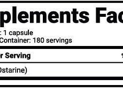 esp pm Smart Brothers MK 2866 5 mg 180 cápsulas 4598 2