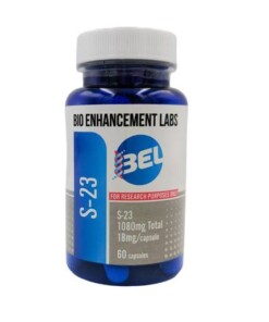 esp pm Bio Enhancement S 23 10 mg 60 cápsulas 4413 1