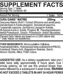 esp pm Black Magic Dura Gains 60 tabletas 4767 2