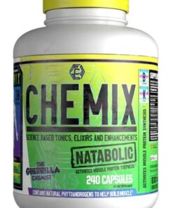 esp pm Chemix Natabolic 240 cápsulas 4755 1
