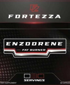 eng pm Fortezza Enzodrene 60 caps 4855 1