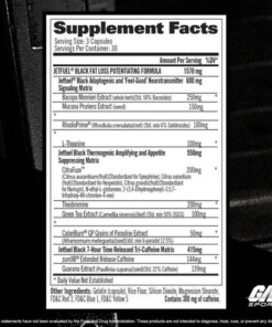 eng pm GAT JetFuel Black 90 cápsulas 4567 2