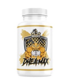 esp pm Hammer DHEA MAX 100 cápsulas 5012 1