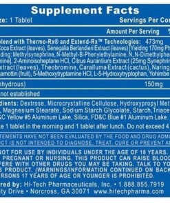 eng pm Lipodrene Elite 90 caps 812 2
