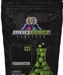 esp pm MAD S23 Frankenstein 15 mg 60 cápsulas 3747 1