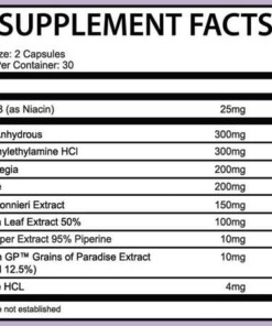 eng pm Mad House Chaotic Shred 60 caps 4925 2