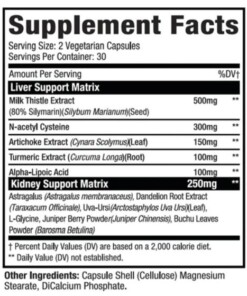 eng pm MuscleSport Liver Kidney Revolution 60 caps 5026 2