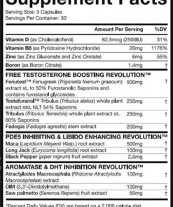 eng pm MuscleSport Test Revolution 90 caps 4942 2