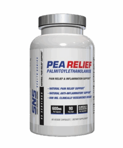 eng pm SNS PEA Relief Palmitoylethanolamide 90 caps 5047 1