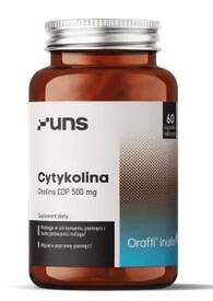 eng pm UNS Citicoline 60 caps 5001 1