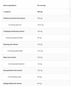 esp pm UNS Na libido Libistim Him 60 caps 5003 2