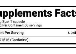 esp pm Smart Brothers GW 501516 60 cápsulas 4580 2