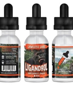 esp pm Lawless Labs Ligandrol LGD 4033 líquido 30 ml 4066 2