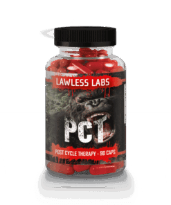 eng pm Lawless PCT Terapia post ciclo 90 cápsulas 3273 1