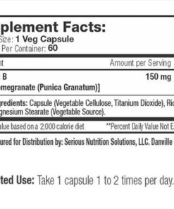 Eng Pm Sns Urolithin B Xt 60 Caps 5058 2