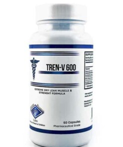 spa pm Tren V 600 60 caps 1708 1