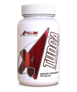 eng pm Apollon Nutrition Tudca 60 caps 4317 1