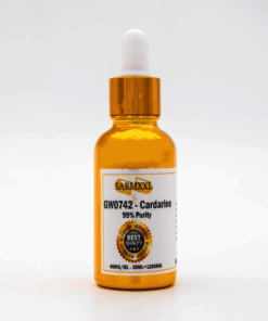 GW0742 liquide 1200MG