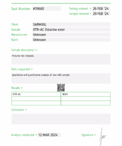 Test Report OTR AC 5